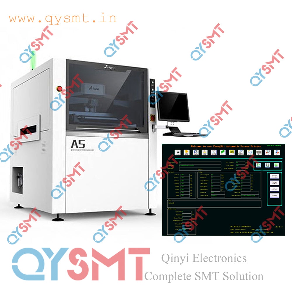 A5 Automatic Screen Printer