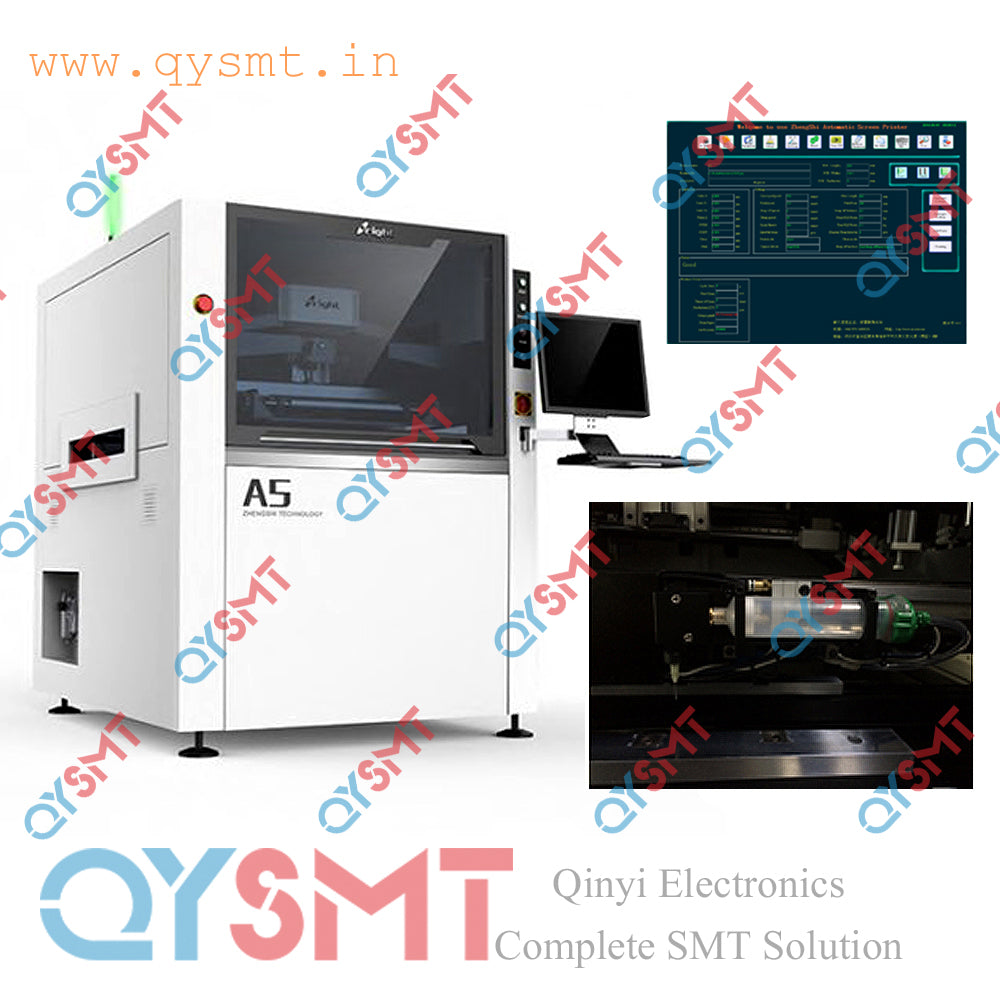 A5 Automatic Screen Printer