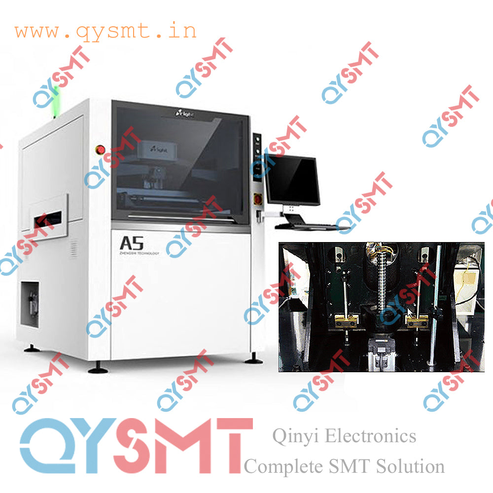 A5 Automatic Screen Printer