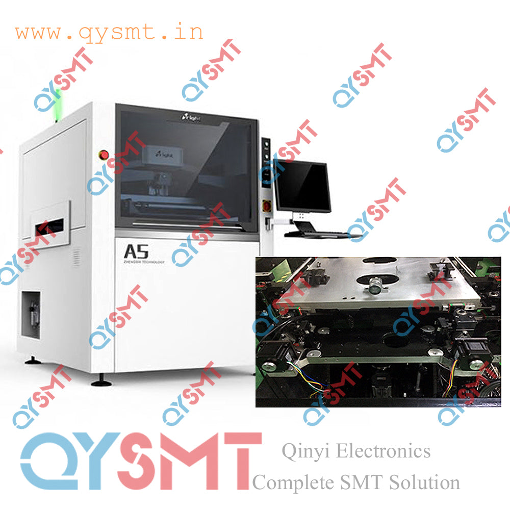 A5 Automatic Screen Printer