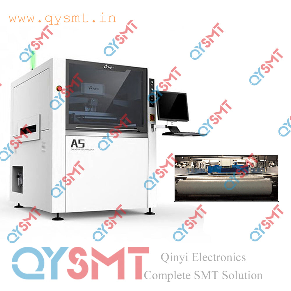 A5 Automatic Screen Printer