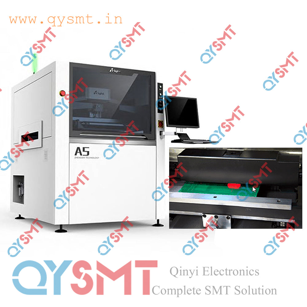 A5 Automatic Screen Printer