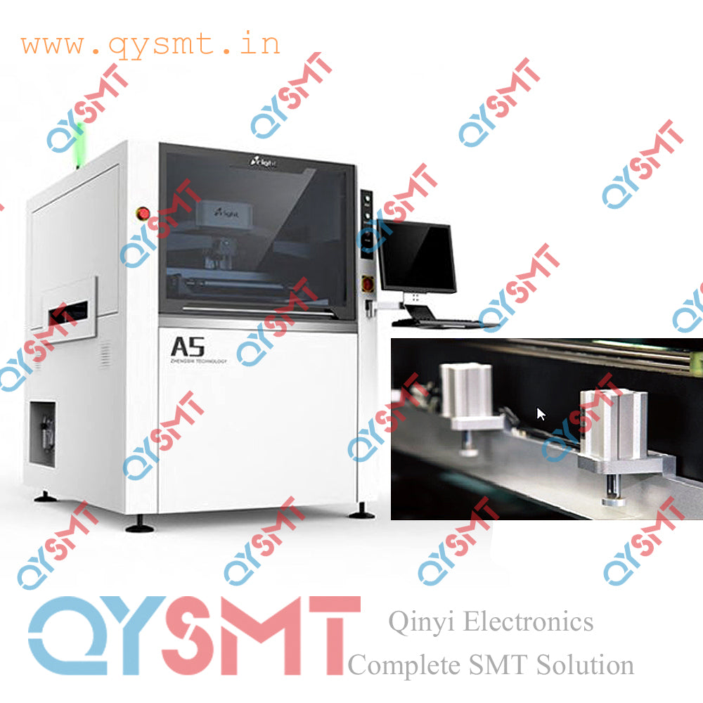 A5 Automatic Screen Printer