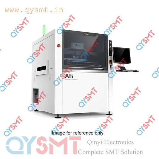 Automatic A6 Screen Printer