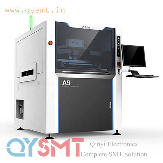 A9 Automatic Screen Printer