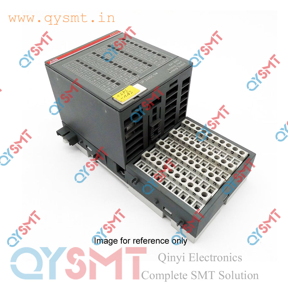 AX522 D2 Analog Input/Output Module