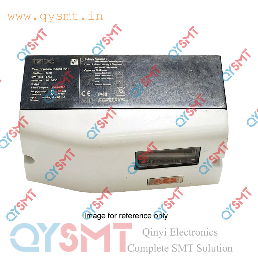 TZIDC V18345-1020521001 DIGITAL POSITIONER