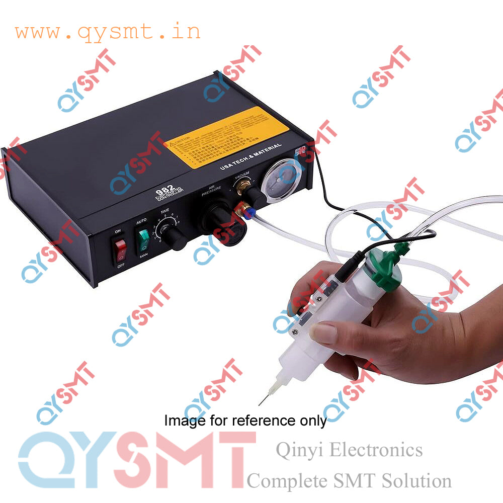 QY18722002 Glue Dispenser Machine Manual Handle