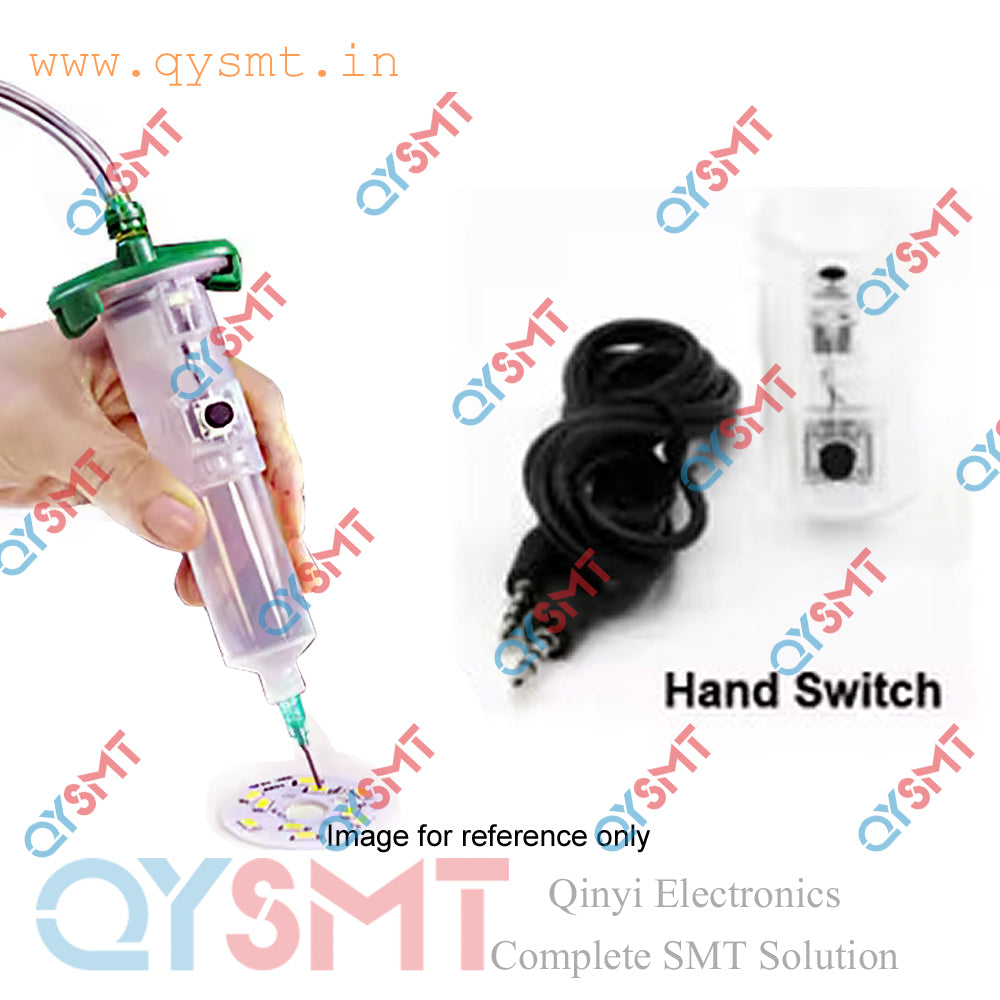 AD-982 Glue Dispenser Machine Mannual Handle