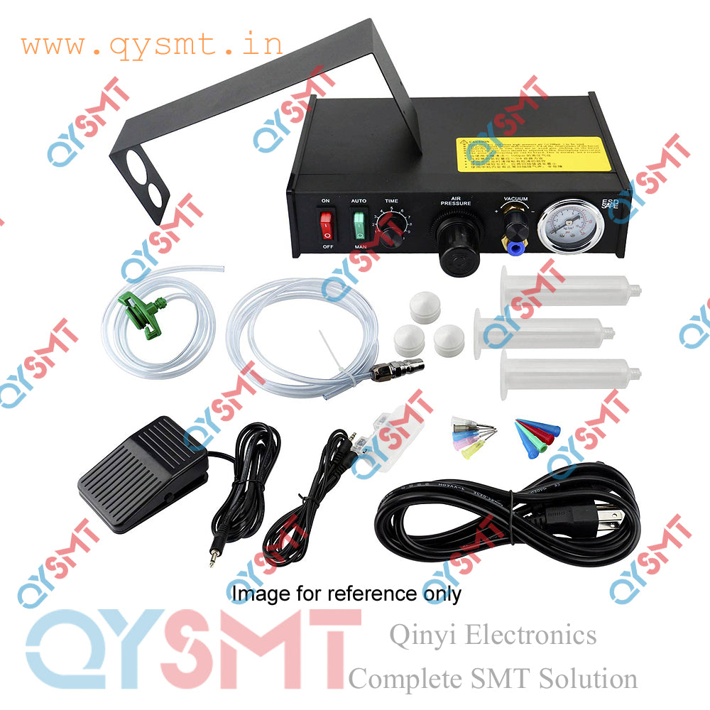 AD-982 Glue Dispenser Machine Mannual Handle