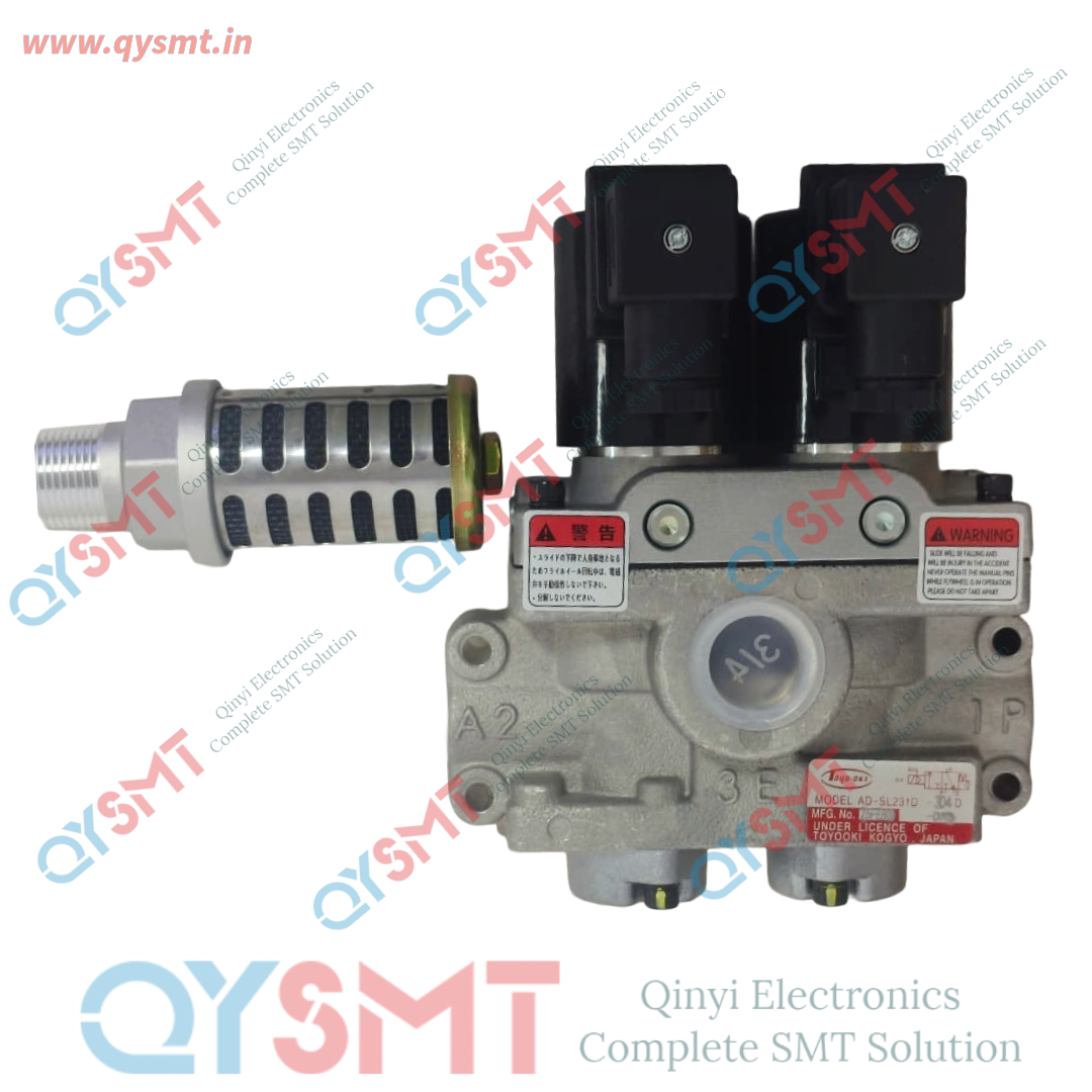 AD-SL231D-304D AC220V solenoid valve