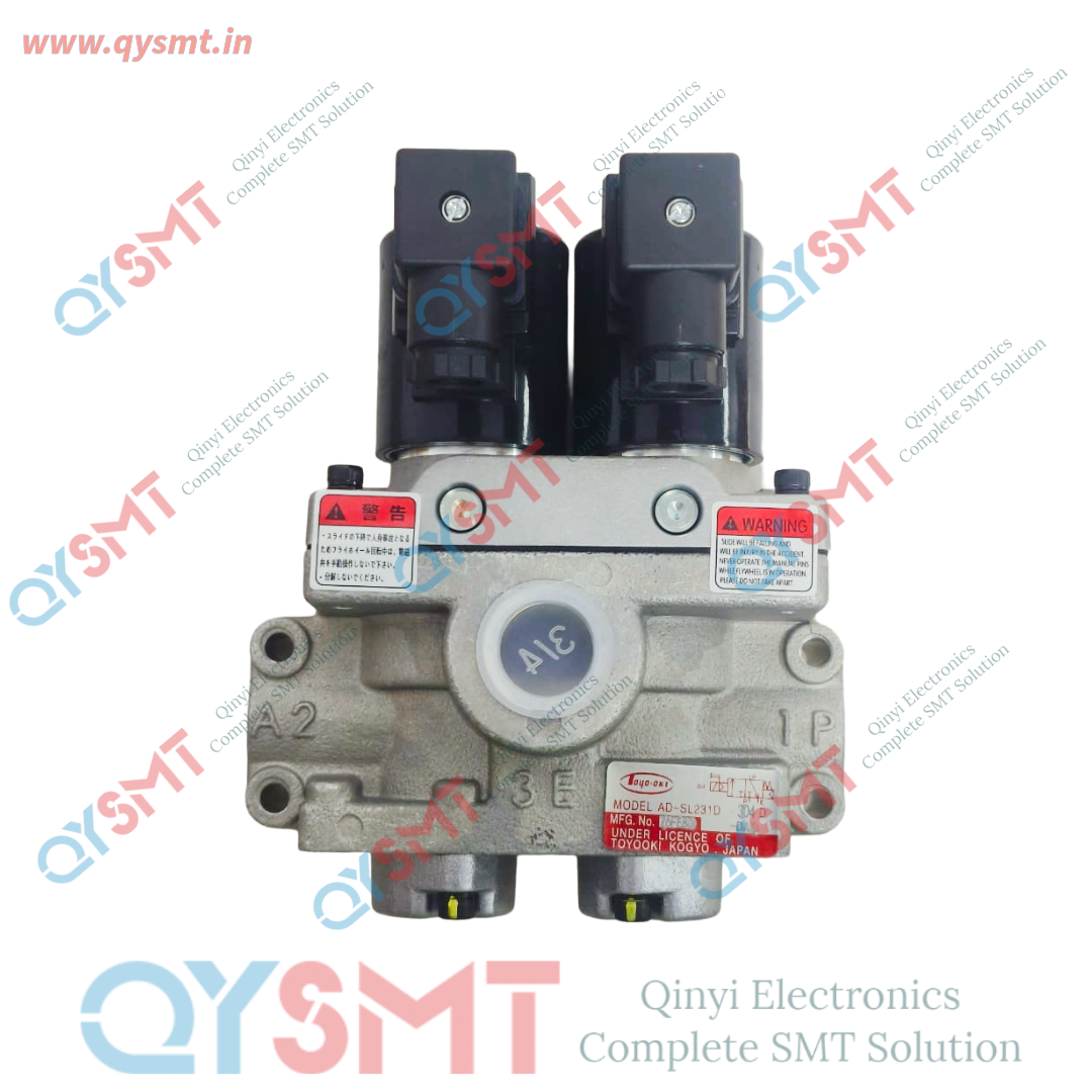 AD-SL231D-304D AC220V solenoid valve
