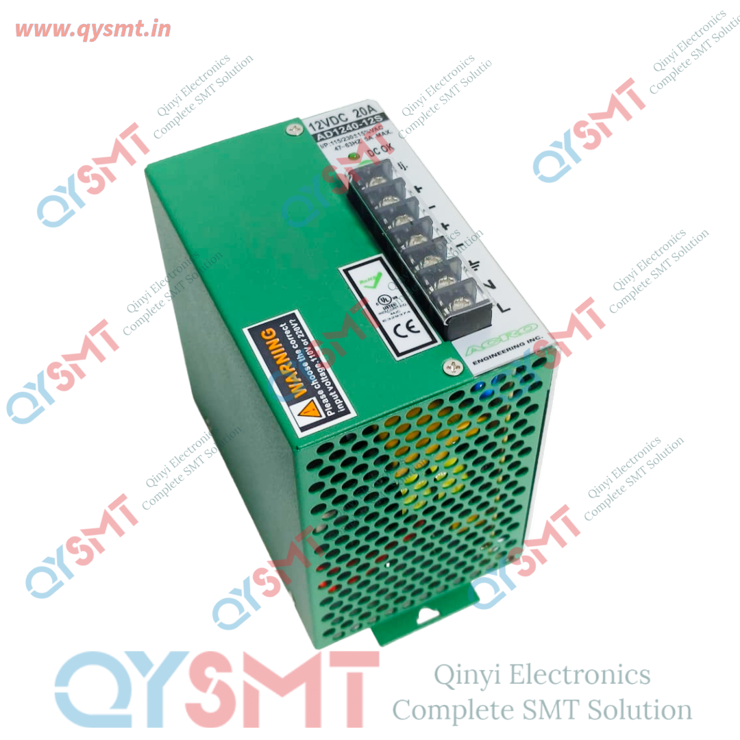 AD1240-12S 12VDC20A DIN-rail switching power supply