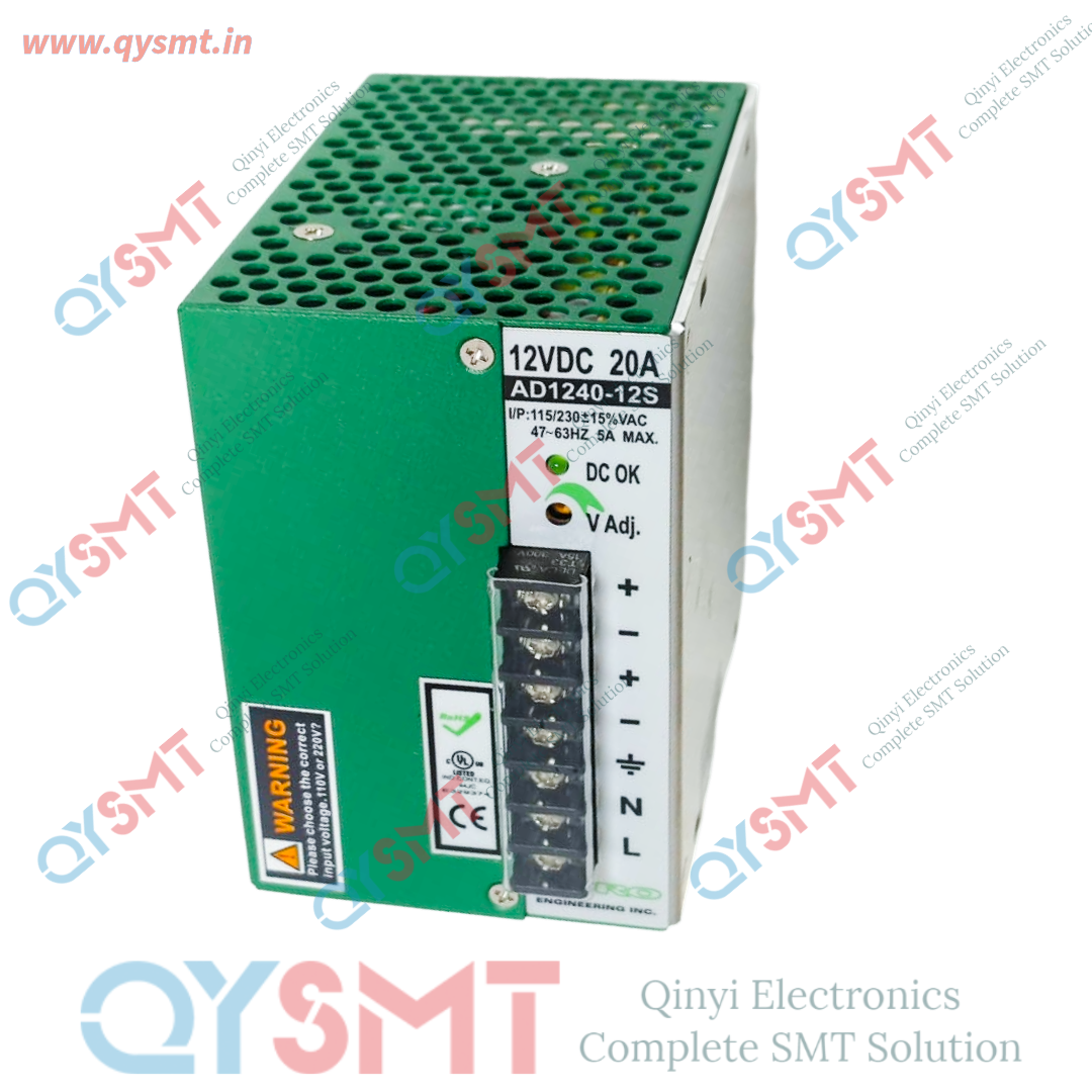 AD1240-12S 12VDC20A DIN-rail switching power supply