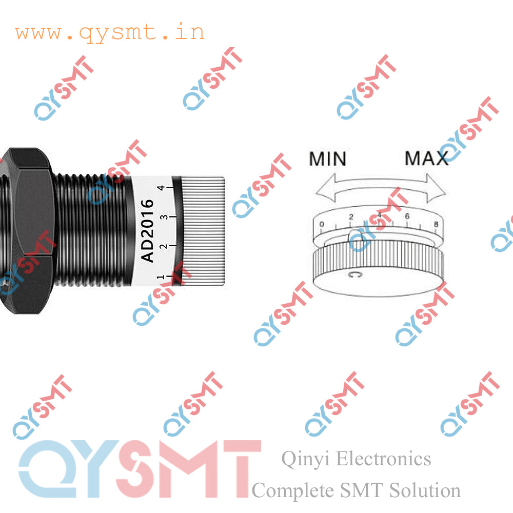 AD2016 Adjustable Hydraulic Shock Absorber