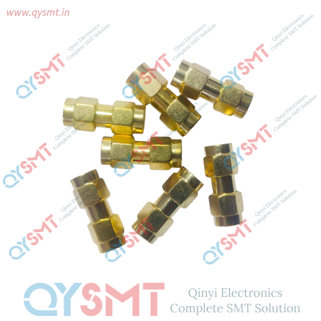 ADP-SMAM-SMAM-G  RF coaxial adapter