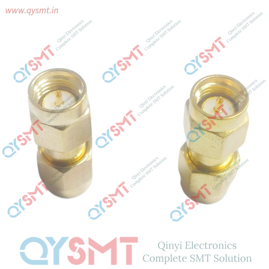 ADP-SMAM-SMAM-G  RF coaxial adapter