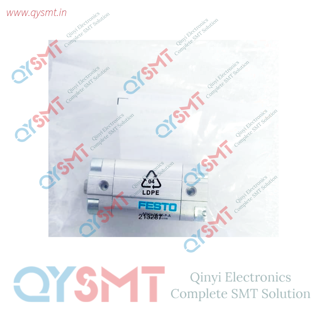 ADVU-16-20-P-A,  ADVU-12-20-P-A  Cylinder