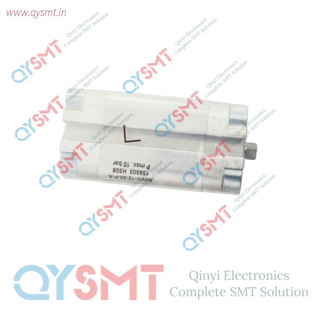 ADVU-16-20-P-A,  ADVU-12-20-P-A  Cylinder