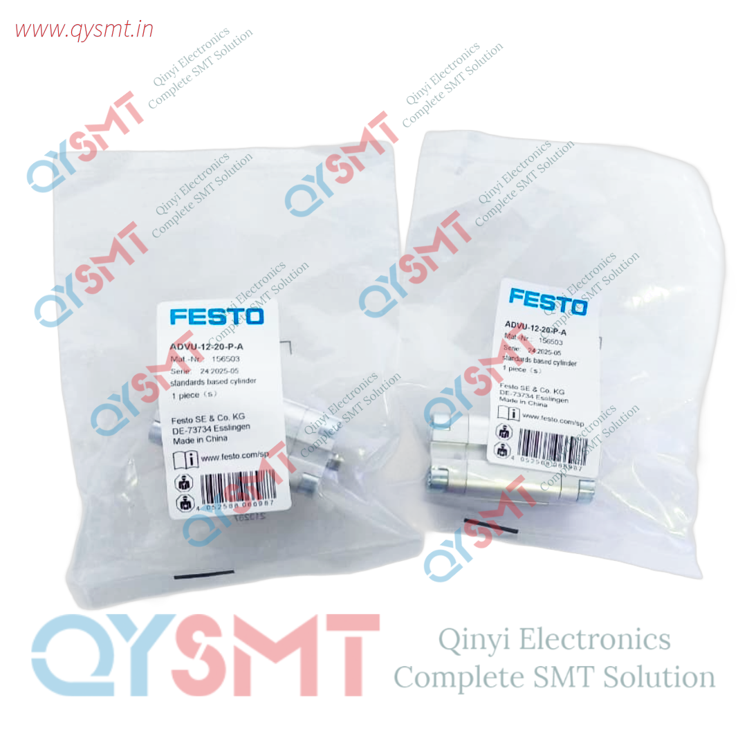 ADVU-16-20-P-A,  ADVU-12-20-P-A  Cylinder