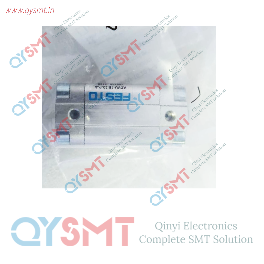 ADVU-16-20-P-A,  ADVU-12-20-P-A  Cylinder