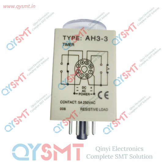 AH3-360SDC12V Analog Time Delay Relay