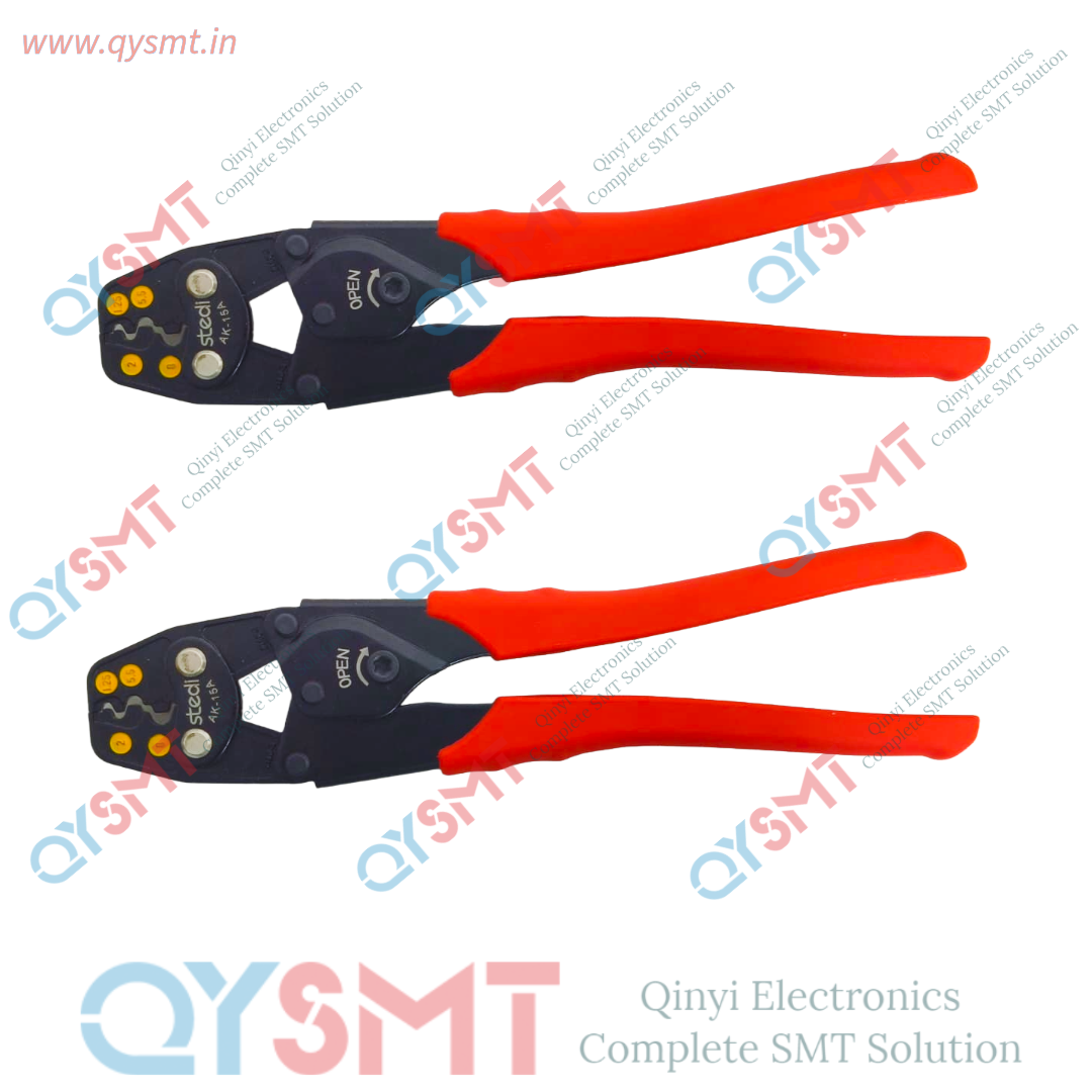 AK-15A ratchet crimping tool