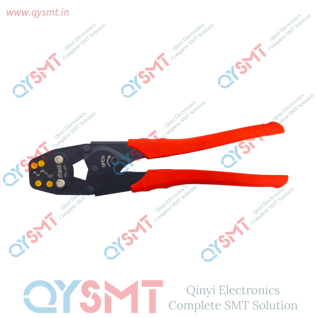 AK-15A ratchet crimping tool