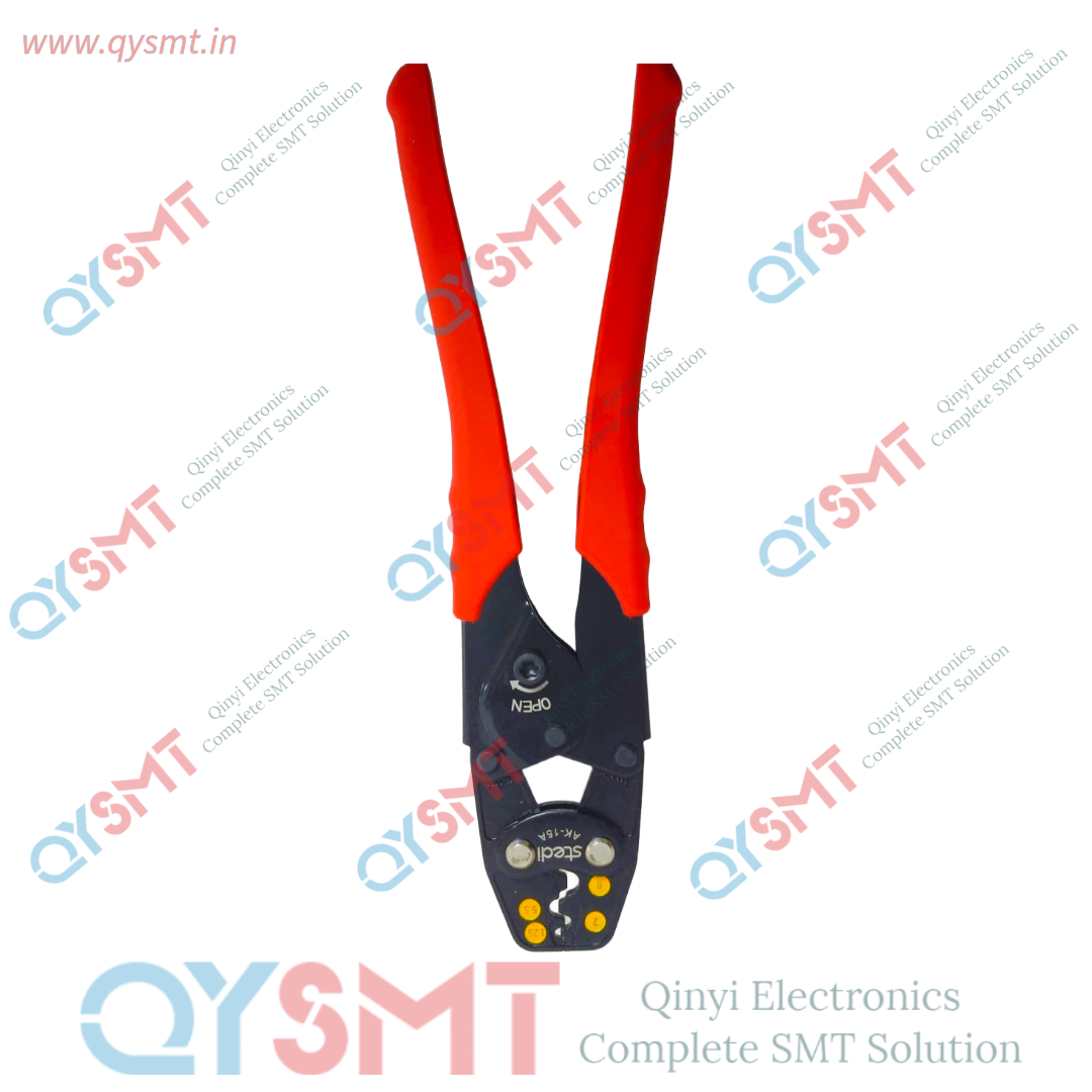 AK-15A ratchet crimping tool