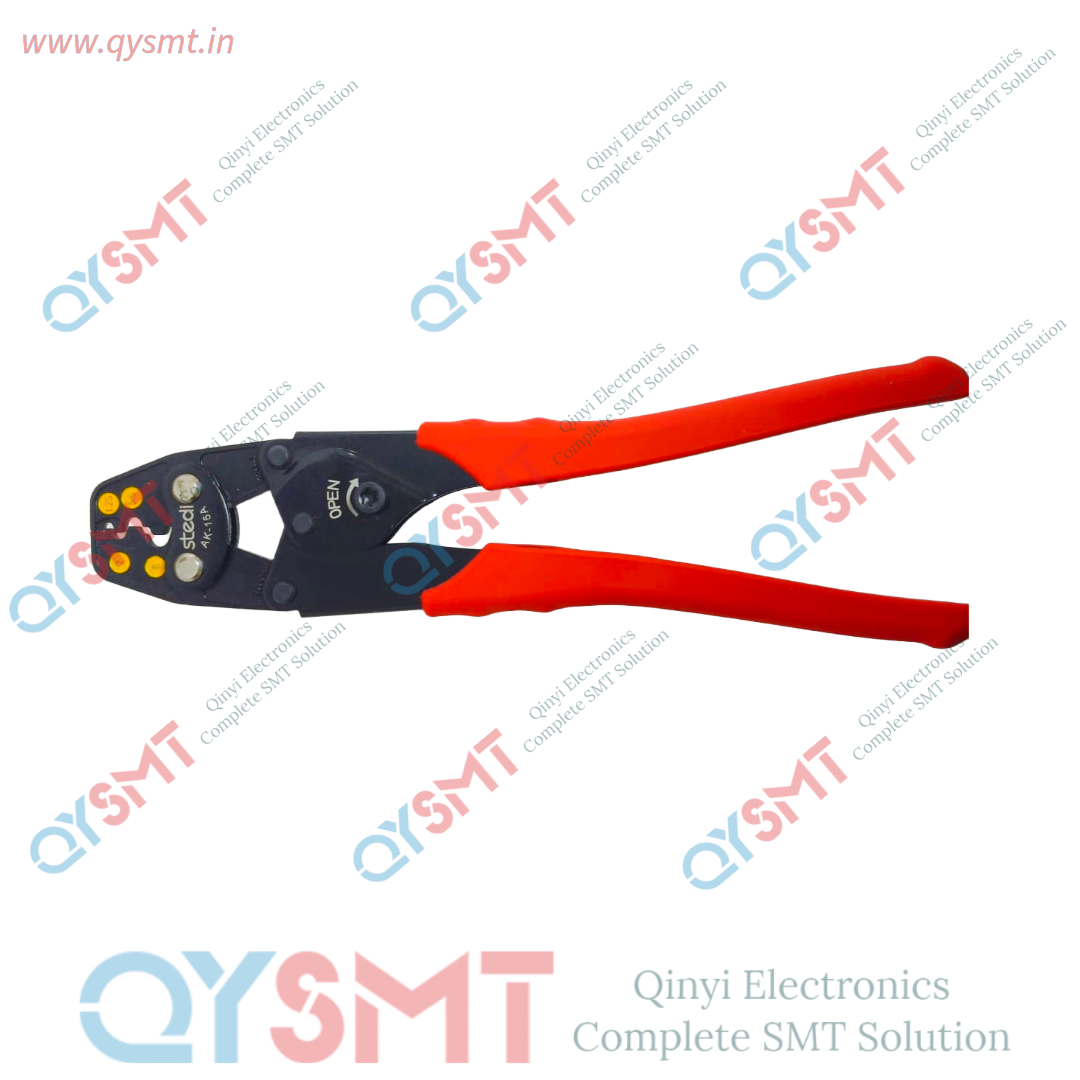 AK-15A ratchet crimping tool