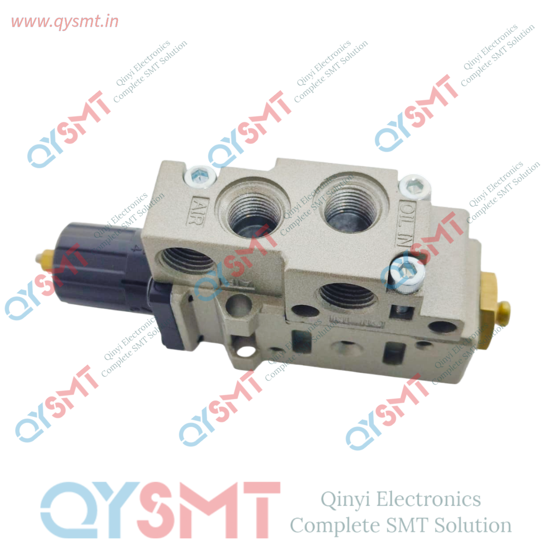 Anodised Aluminium ALIP1000-01 Smc ejector valve