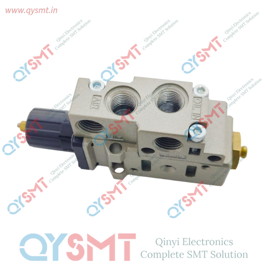 Anodised Aluminium ALIP1000-01 Smc ejector valve