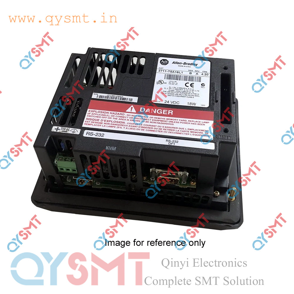 2711 T5A16L1 HMI