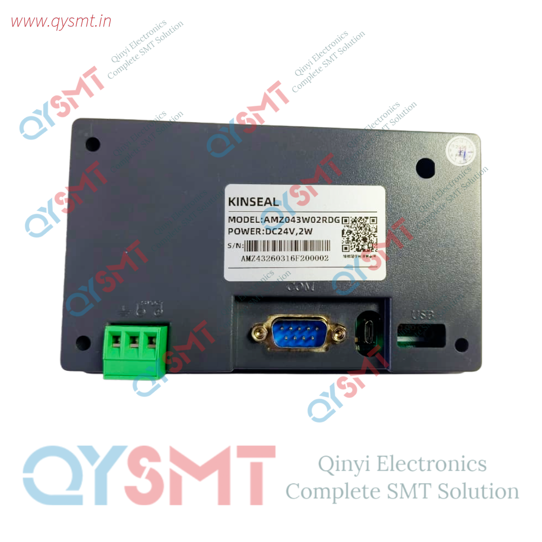 AMZ043W02RDG KINSEAL HMI