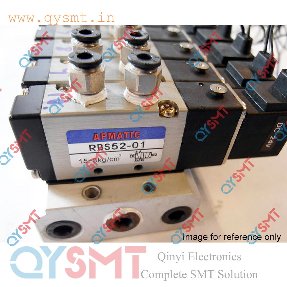 RBS52-01 APMATIC Solenoid Valve