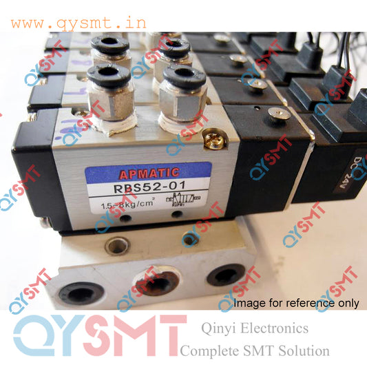 RBS52-01 APMATIC Solenoid Valve