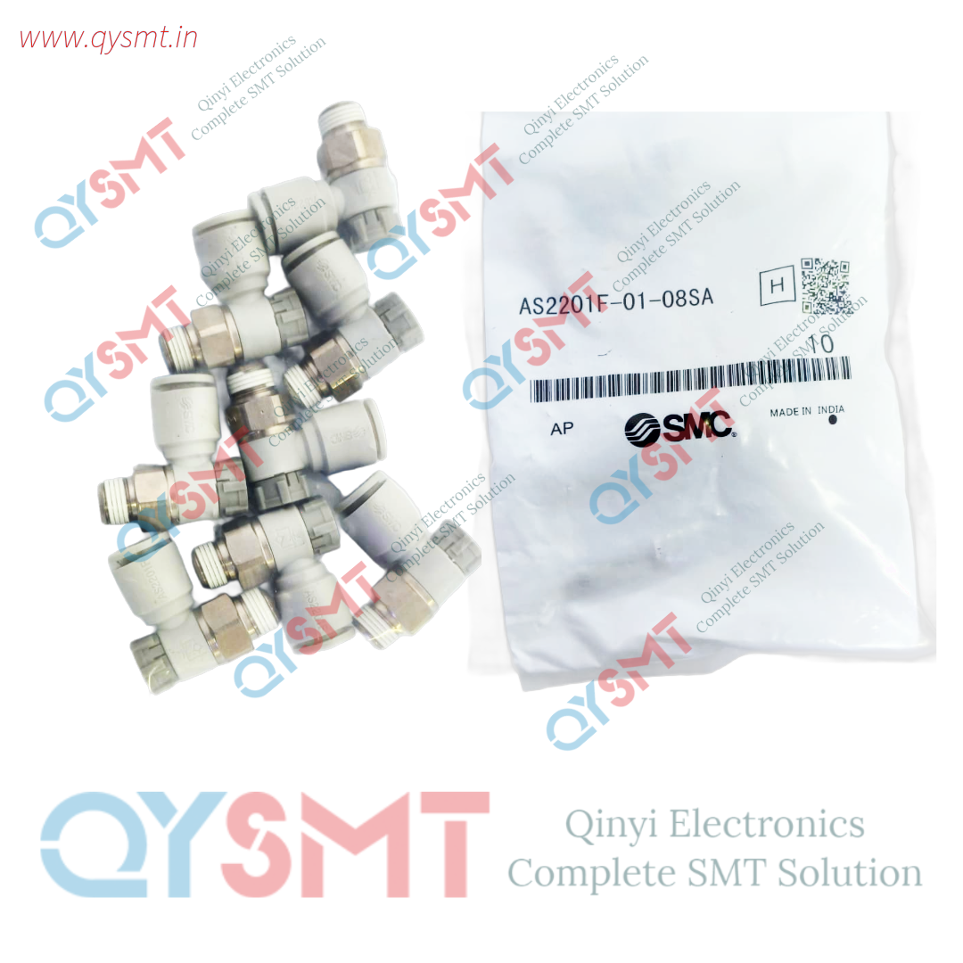 AS2201F-01-08SA SPEED CONTROLLER SMC