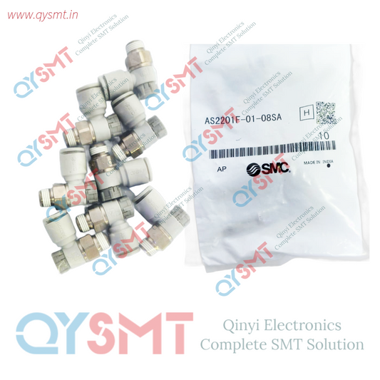 AS2201F-01-08SA SPEED CONTROLLER SMC