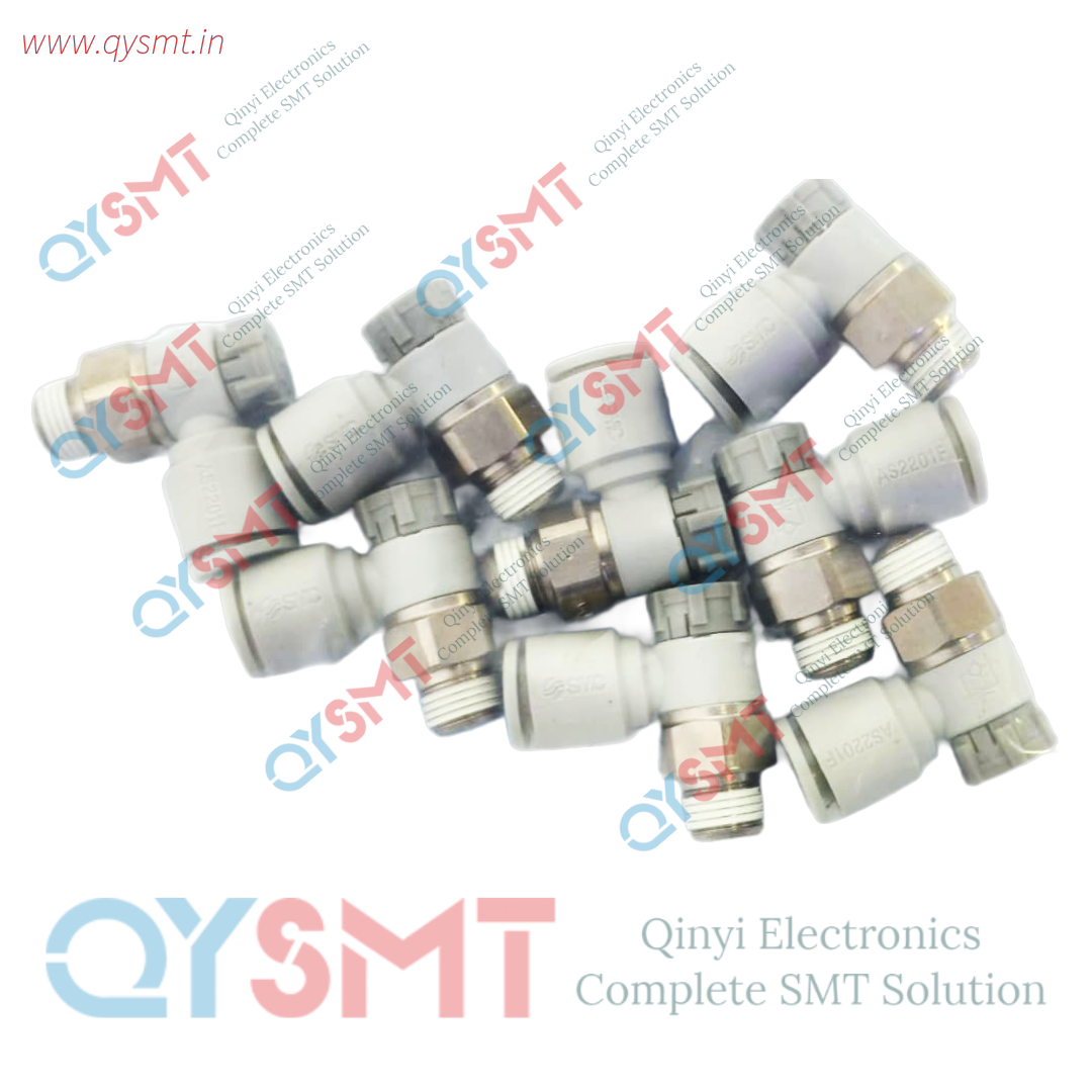 AS2201F-01-08SA SPEED CONTROLLER SMC