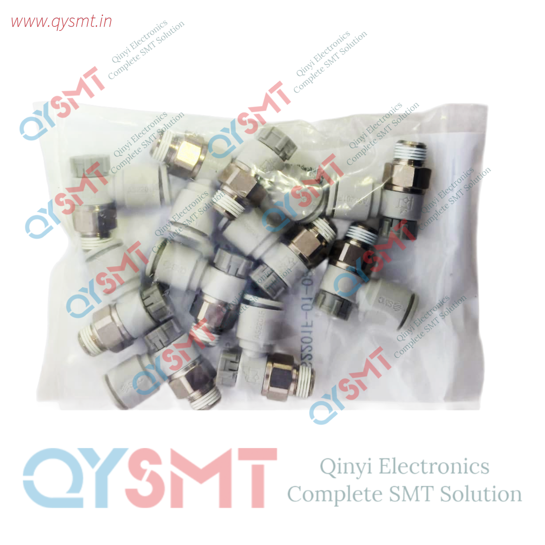 AS2201F-01-08SA SPEED CONTROLLER SMC