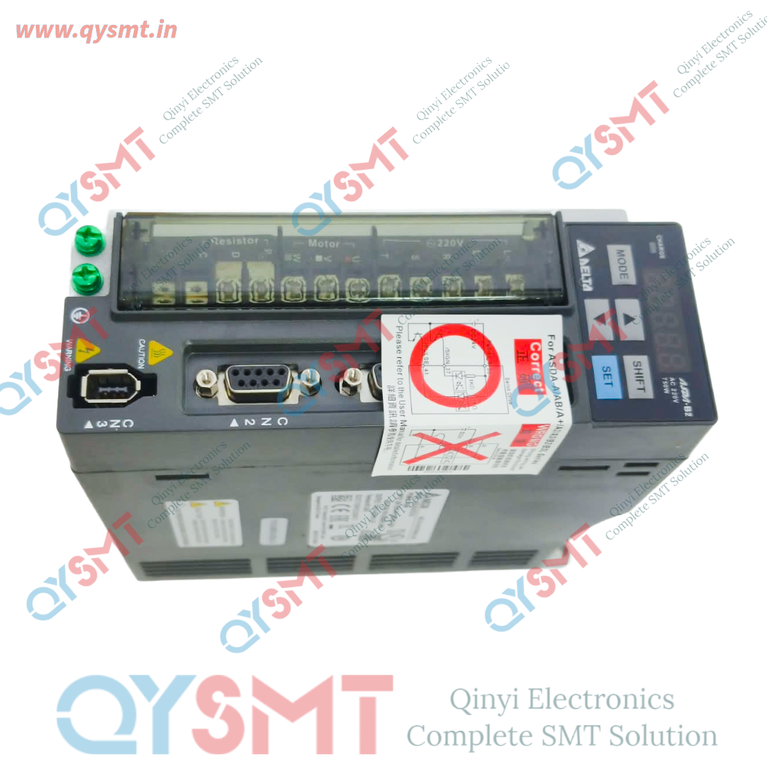 ASD-B2-0721-B , ASD-B2-0421-B DELTA Servo drive