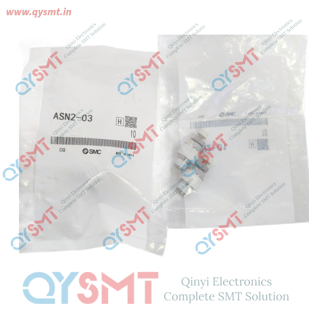 ASN2-03, ASN2-01 ASN2-04 SMC VALVE WITH SILENCER