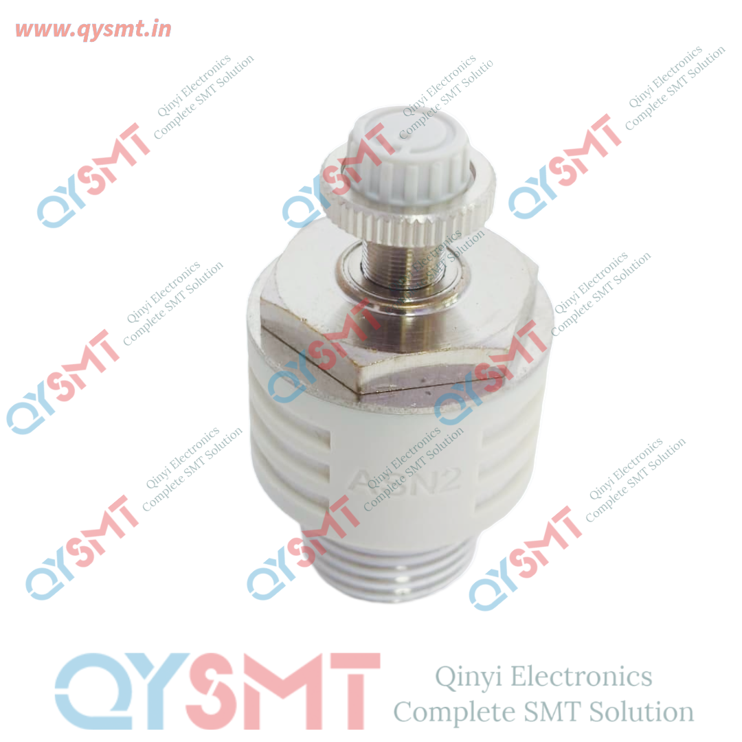 ASN2-03, ASN2-01 ASN2-04 SMC VALVE WITH SILENCER