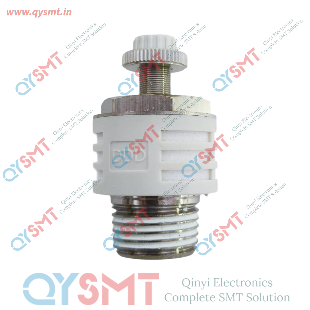 ASN2-03, ASN2-01 ASN2-04 SMC VALVE WITH SILENCER