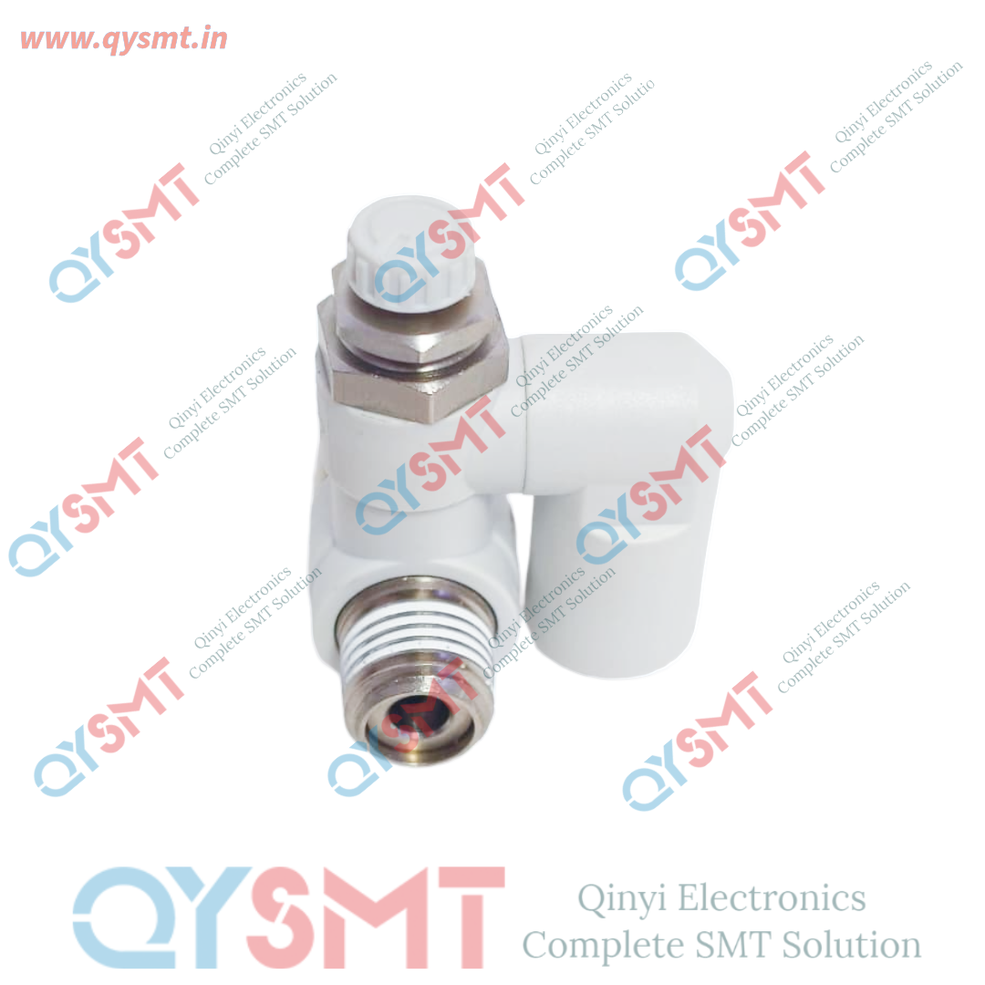 ASN2-03, ASN2-01 ASN2-04 SMC VALVE WITH SILENCER