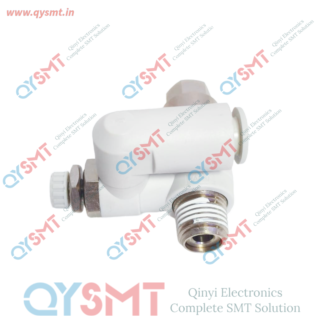 ASN2-03, ASN2-01 ASN2-04 SMC VALVE WITH SILENCER