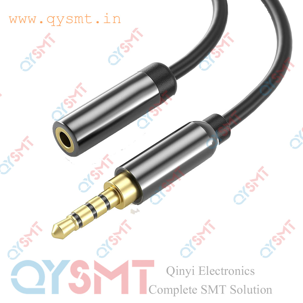 AUX Cable 4Pin 0.5M