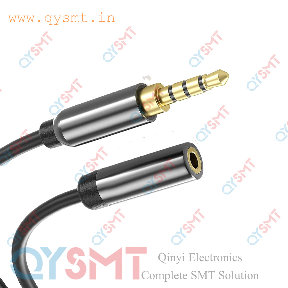 AUX Cable 4Pin 0.5M