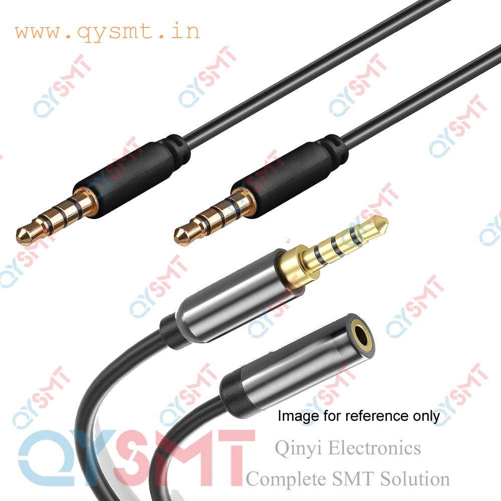 AUX Cable 4 Pin 1m