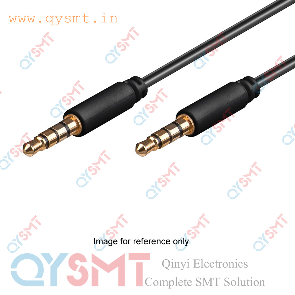 AUX Cable 4 Pin 1m